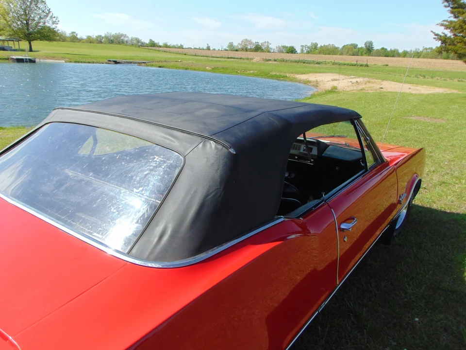 1967 Oldsmobile Cutlass Supreme - Image 24 of 31