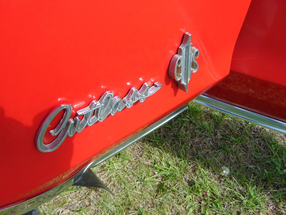 1967 Oldsmobile Cutlass Supreme - Image 31 of 31