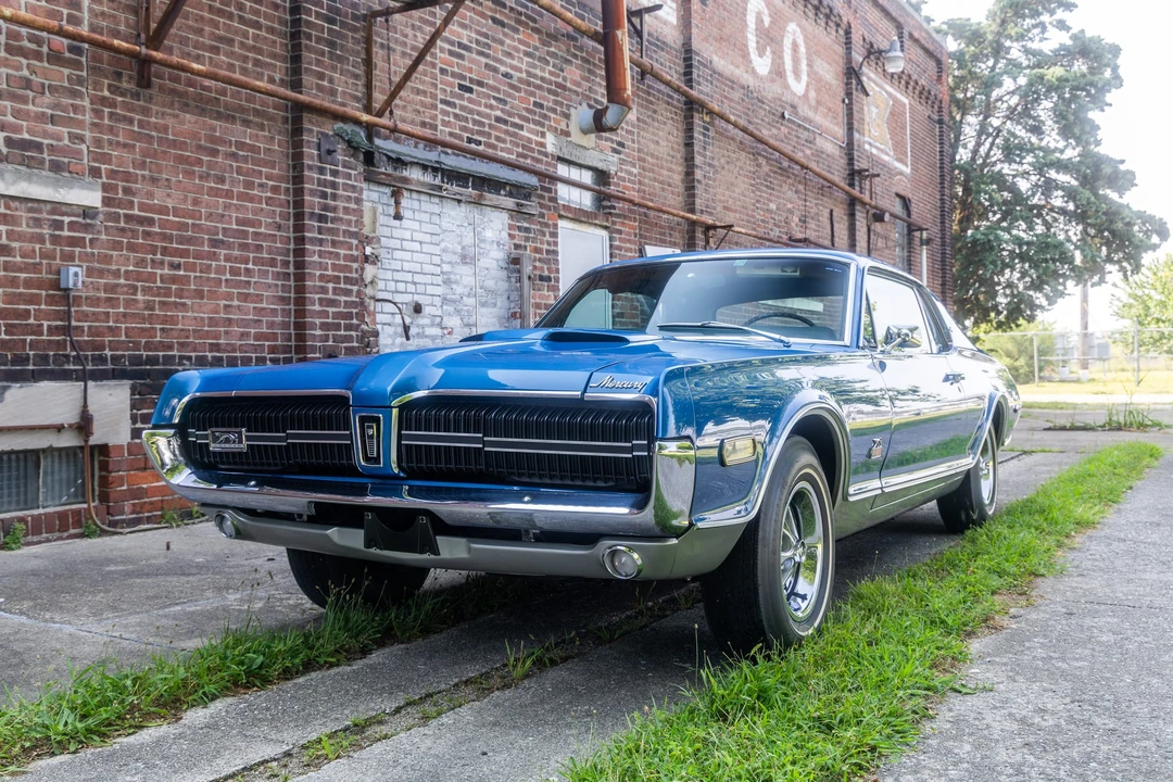1968 Mercury Cougar GT-E 1st Gen - Image 2 of 31