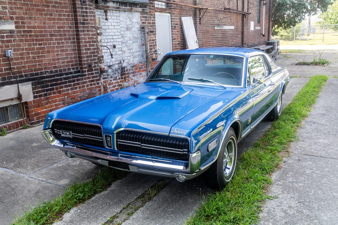1968 Mercury Cougar GT-E 1st Gen - Image 3 of 31