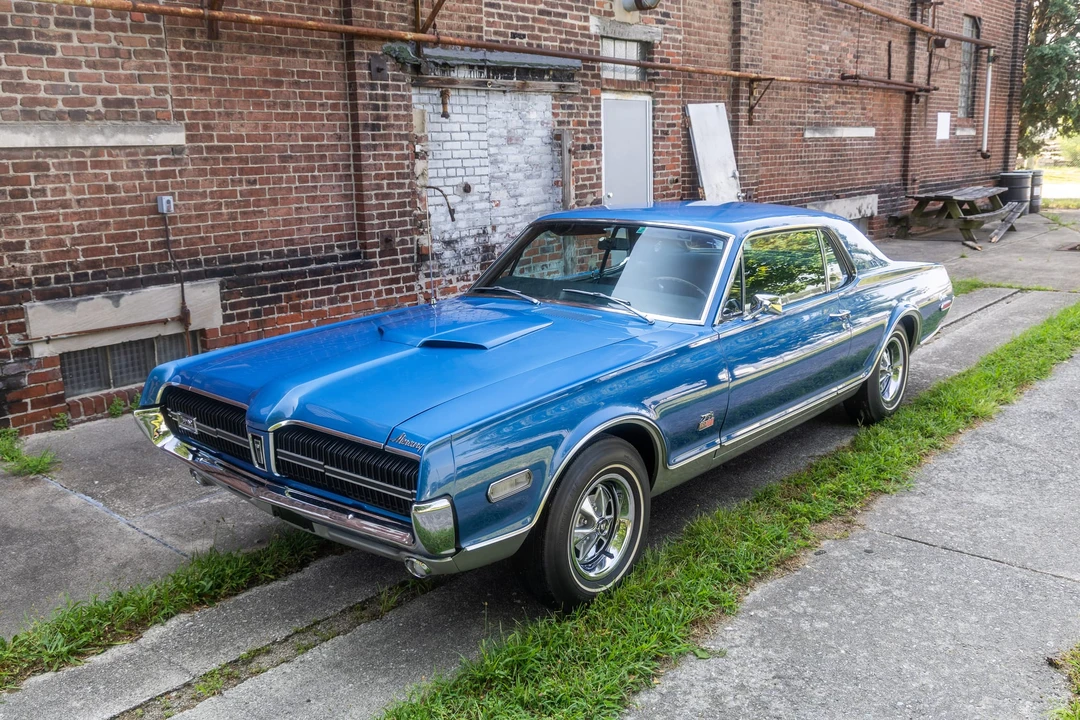 1968 Mercury Cougar GT-E 1st Gen - Image 4 of 31