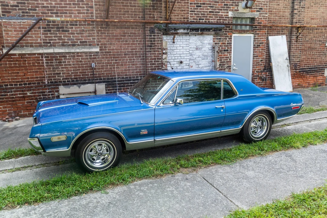 1968 Mercury Cougar GT-E 1st Gen - Image 6 of 31