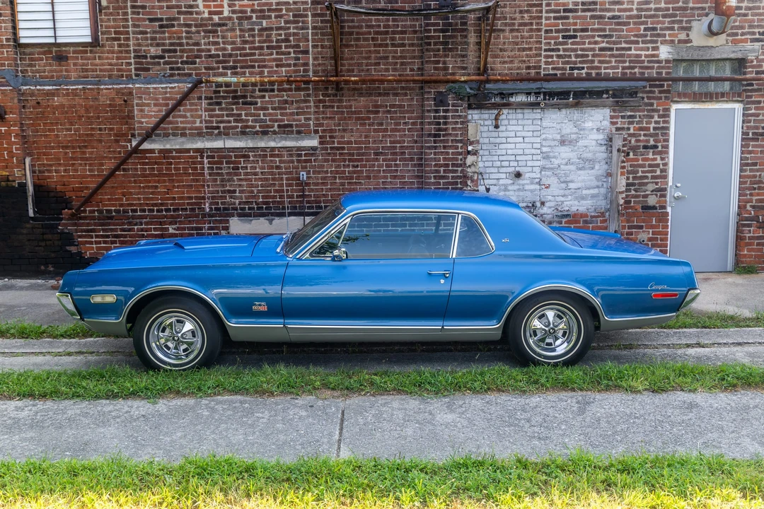 1968 Mercury Cougar GT-E 1st Gen - Image 9 of 31