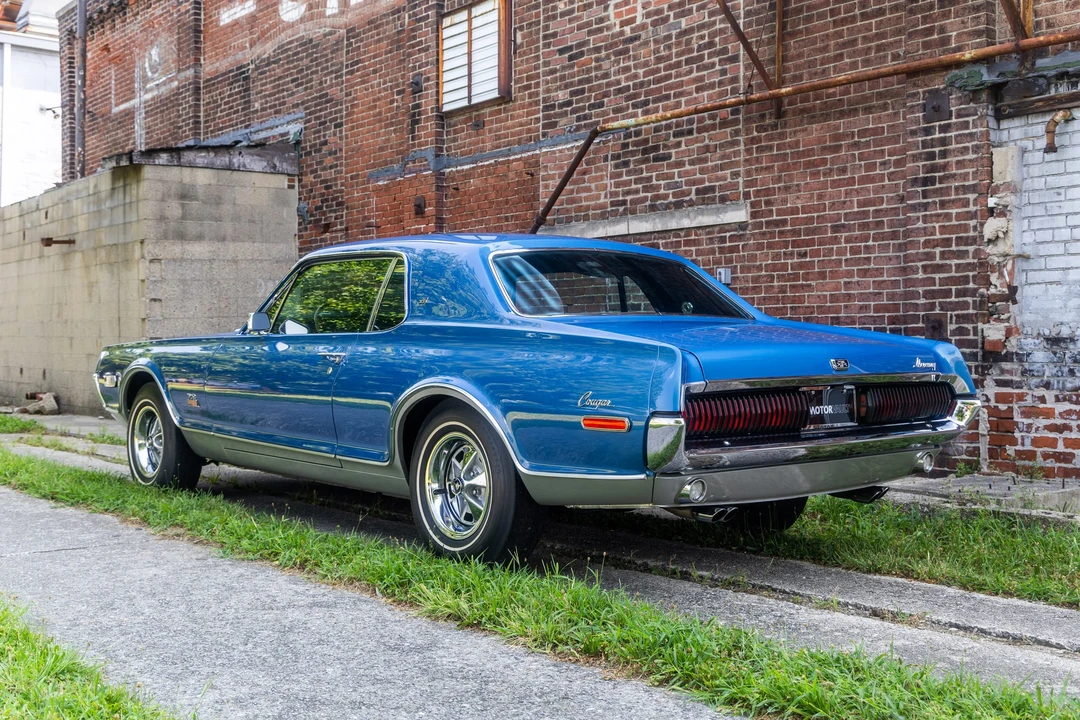 1968 Mercury Cougar GT-E 1st Gen - Image 13 of 31