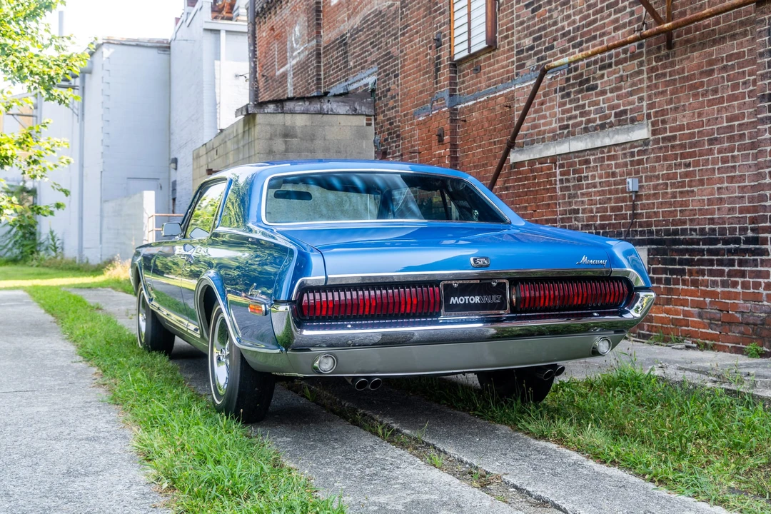 1968 Mercury Cougar GT-E 1st Gen - Image 15 of 31