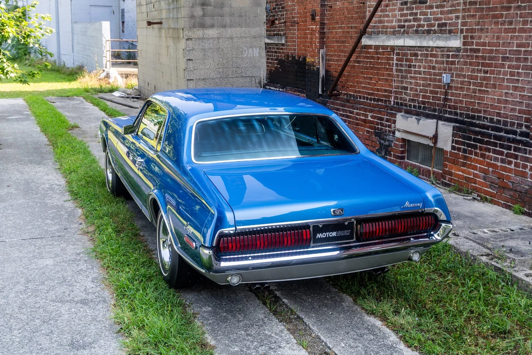 1968 Mercury Cougar GT-E 1st Gen - Image 14 of 31