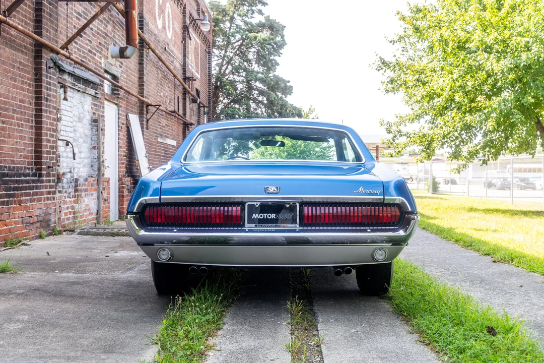 1968 Mercury Cougar GT-E 1st Gen - Image 16 of 31