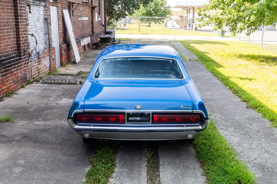 1968 Mercury Cougar GT-E 1st Gen - Image 17 of 31