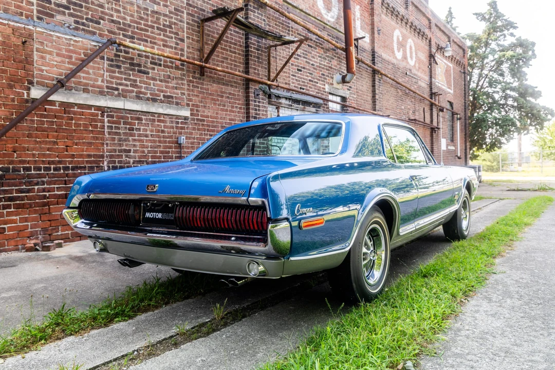 1968 Mercury Cougar GT-E 1st Gen - Image 18 of 31