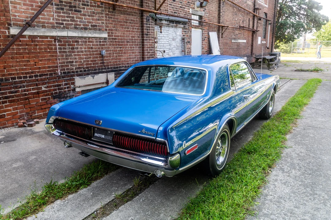 1968 Mercury Cougar GT-E 1st Gen - Image 19 of 31