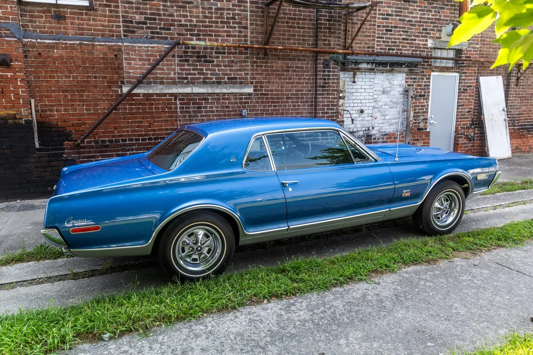 1968 Mercury Cougar GT-E 1st Gen - Image 22 of 31