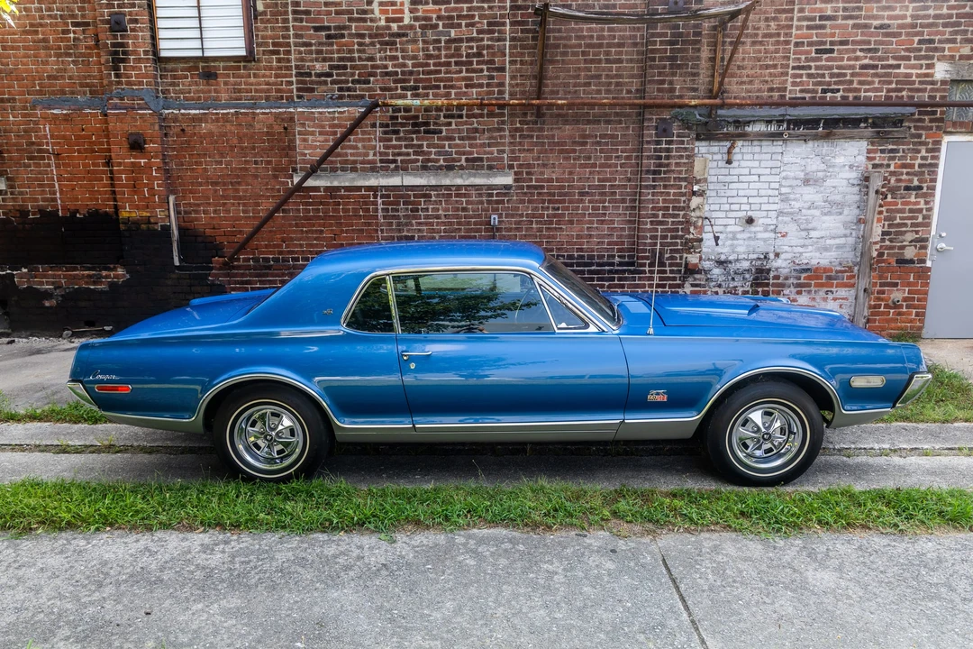 1968 Mercury Cougar GT-E 1st Gen - Image 25 of 31
