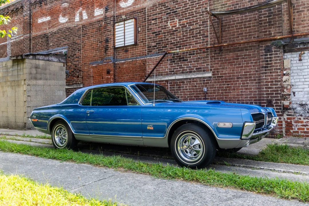 1968 Mercury Cougar GT-E 1st Gen - Image 26 of 31
