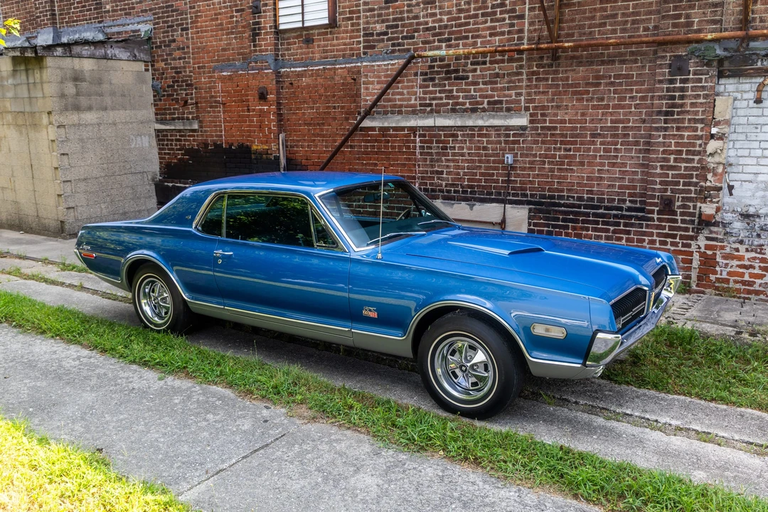 1968 Mercury Cougar GT-E 1st Gen - Image 27 of 31