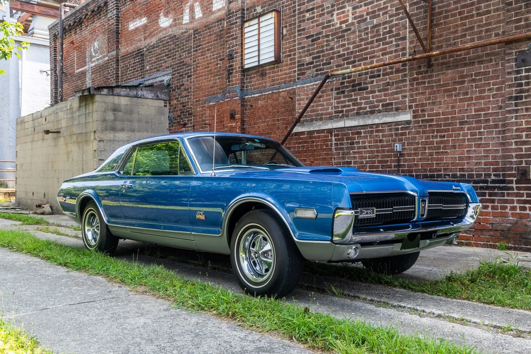 1968 Mercury Cougar GT-E 1st Gen - Image 29 of 31