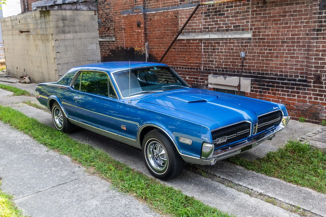 1968 Mercury Cougar GT-E 1st Gen - Image 28 of 31