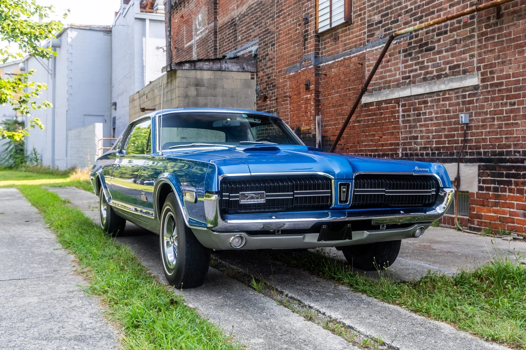 1968 Mercury Cougar GT-E 1st Gen - Image 30 of 31