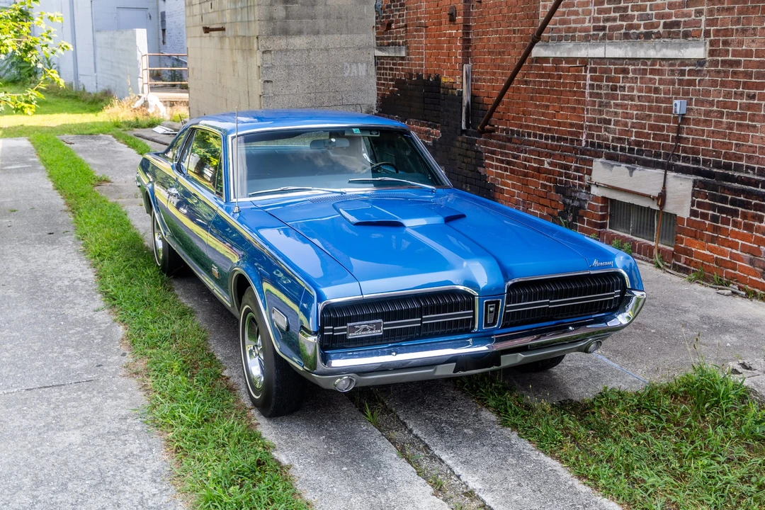1968 Mercury Cougar GT-E 1st Gen - Image 31 of 31
