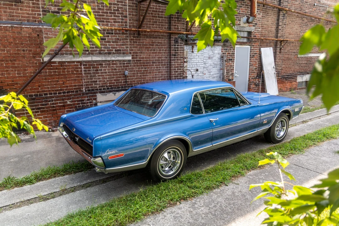 1968 Mercury Cougar GT-E 1st Gen - Image 21 of 31