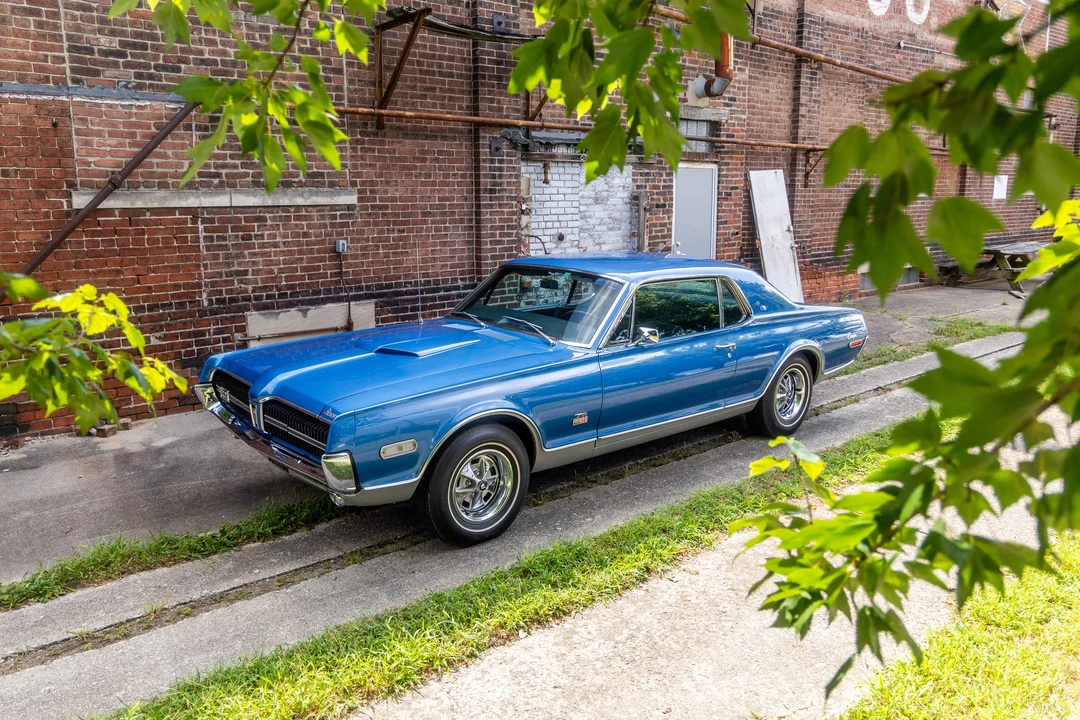 1968 Mercury Cougar GT-E 1st Gen - Image 5 of 31