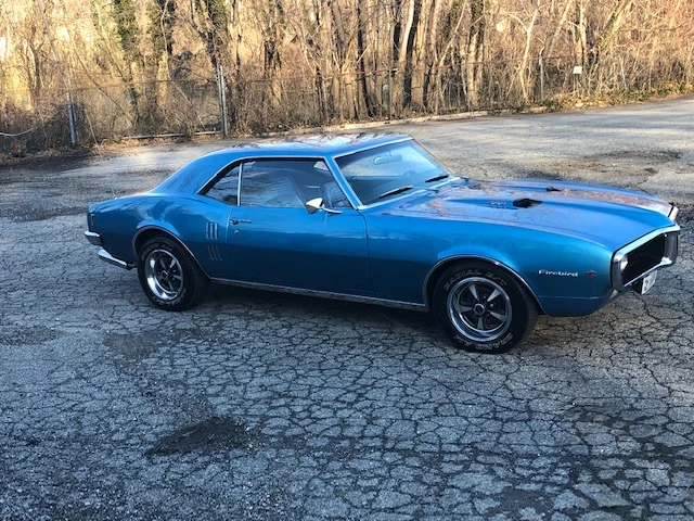 1968 Pontiac Firebird 1st Gen - Image 13 of 31