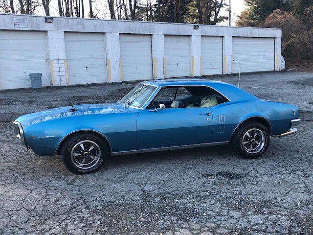 1968 Pontiac Firebird 1st Gen - Image 15 of 31