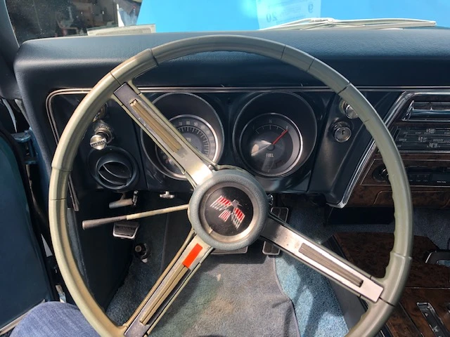 1968 Pontiac Firebird 1st Gen - Image 30 of 31