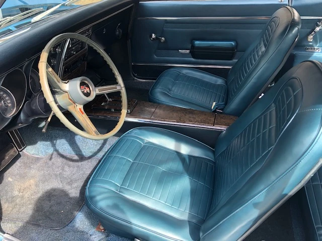 1968 Pontiac Firebird 1st Gen - Image 26 of 31