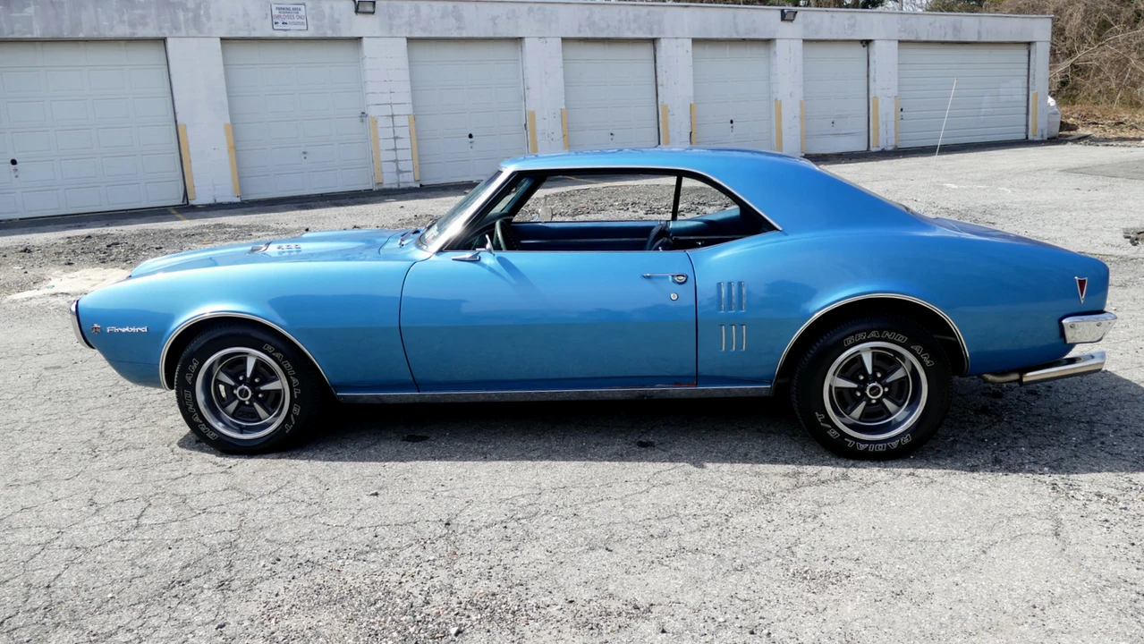 1968 Pontiac Firebird 1st Gen - Image 9 of 31