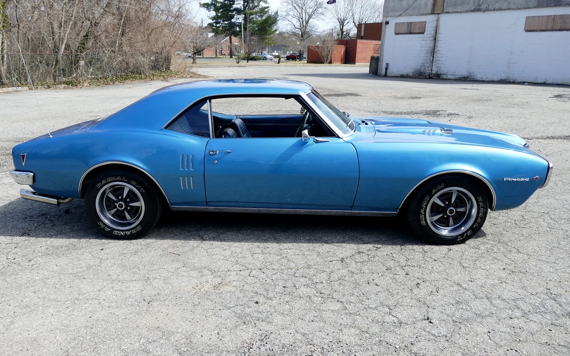 1968 Pontiac Firebird 1st Gen - Image 2 of 31