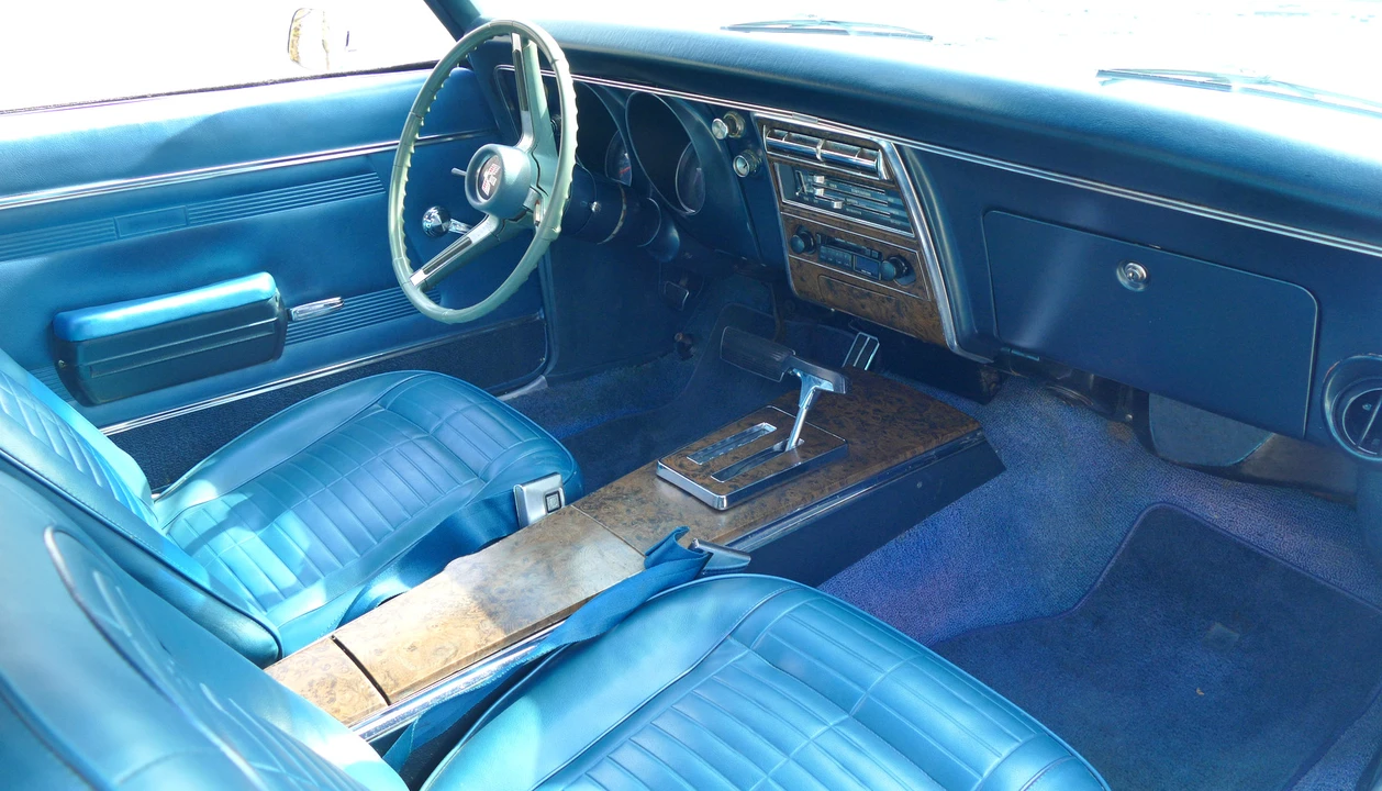 1968 Pontiac Firebird 1st Gen - Image 24 of 31