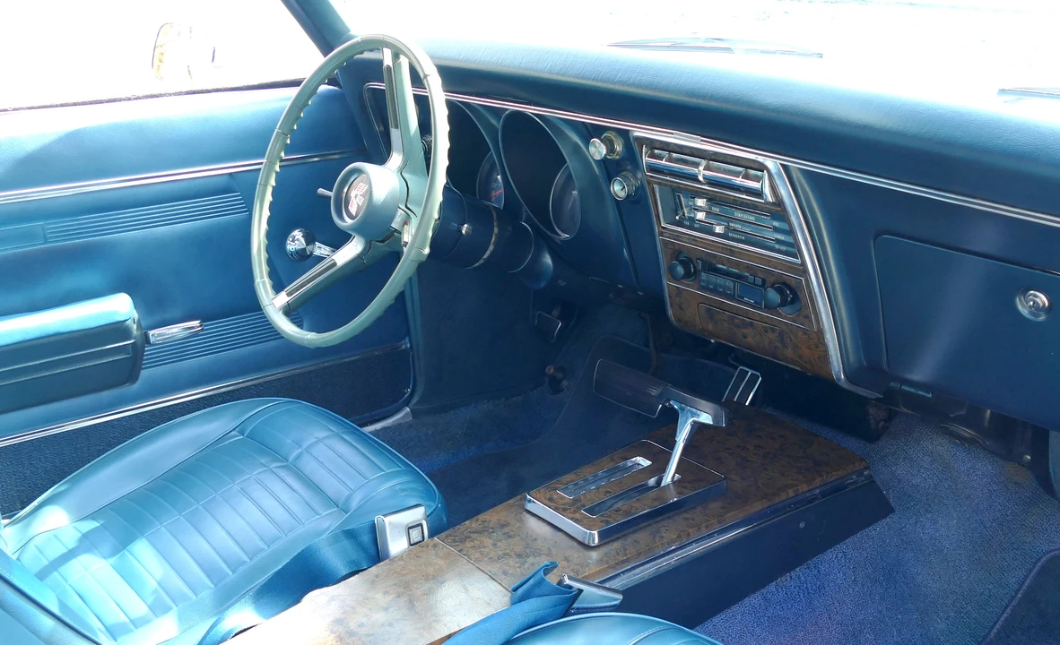 1968 Pontiac Firebird 1st Gen - Image 25 of 31