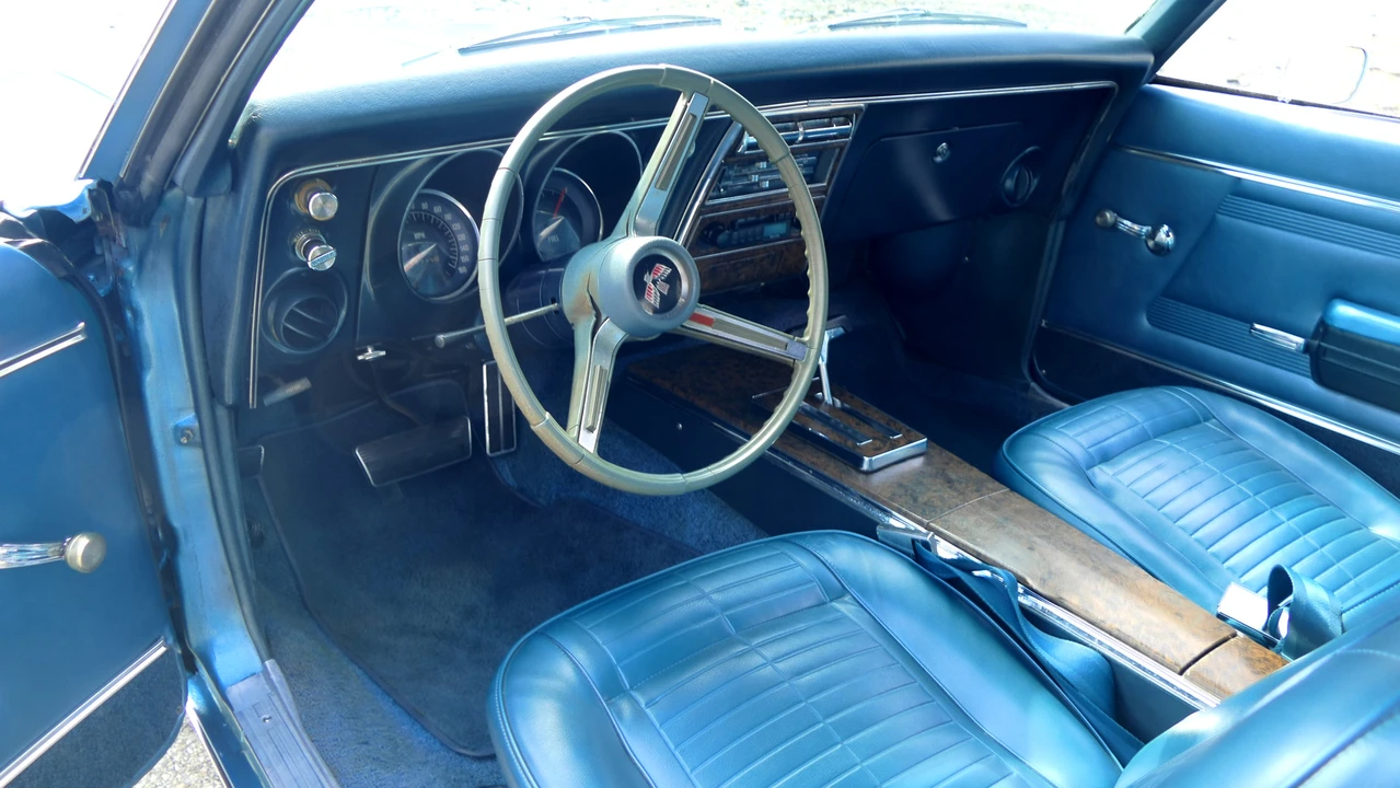 1968 Pontiac Firebird 1st Gen - Image 27 of 31