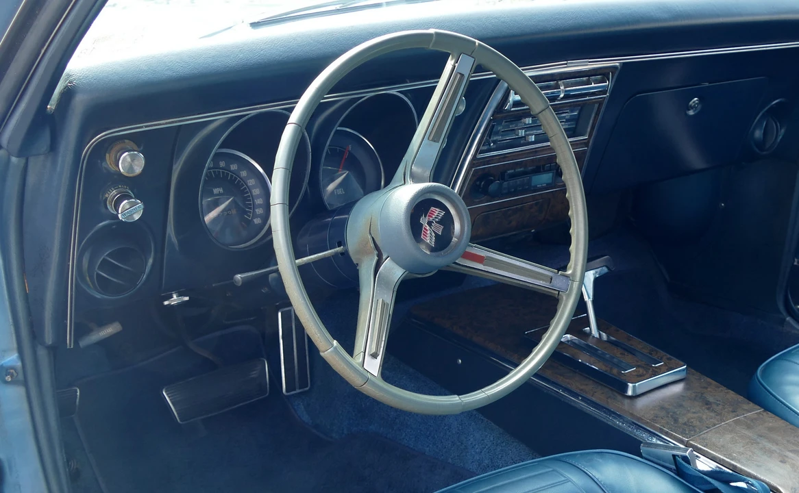 1968 Pontiac Firebird 1st Gen - Image 28 of 31