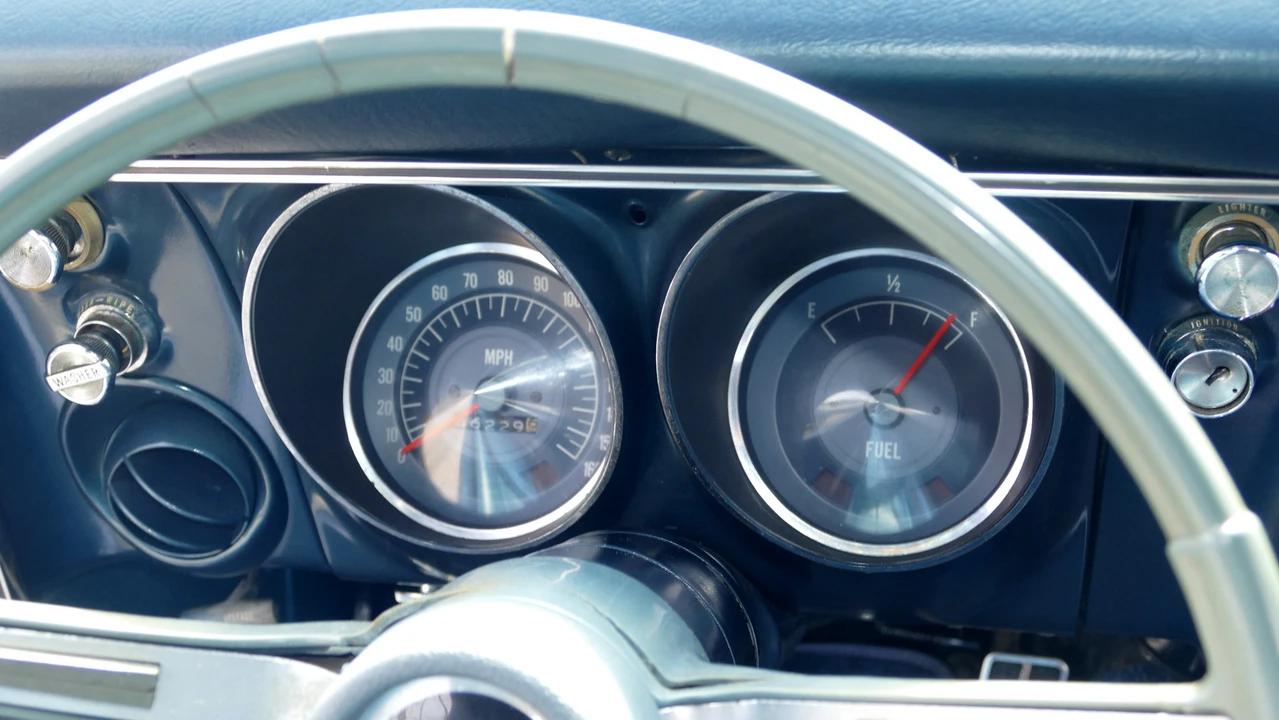 1968 Pontiac Firebird 1st Gen - Image 31 of 31