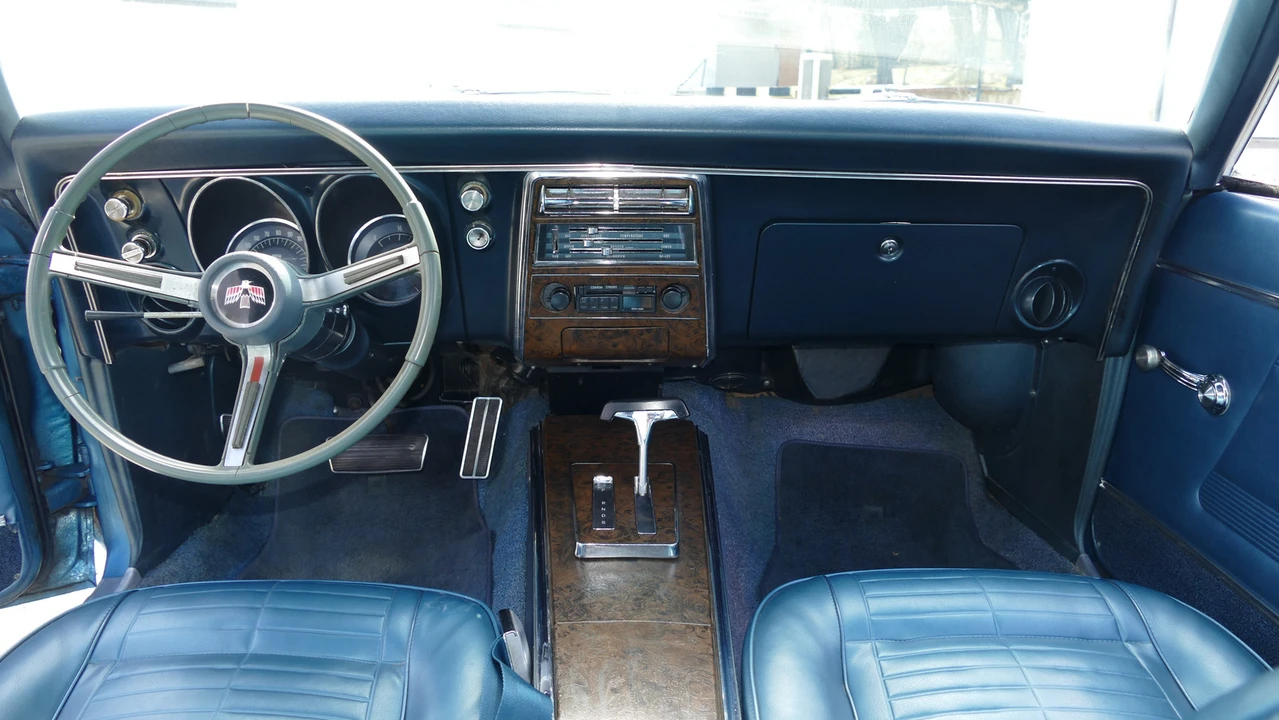 1968 Pontiac Firebird 1st Gen - Image 29 of 31