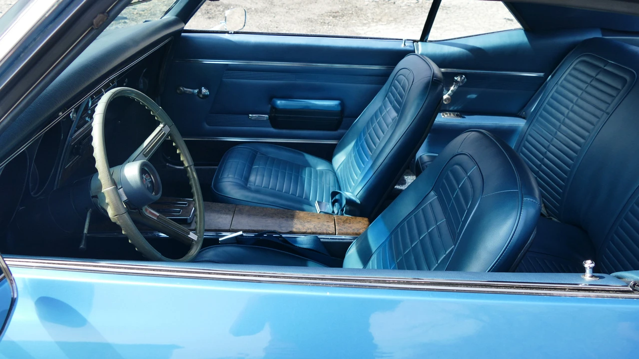 1968 Pontiac Firebird 1st Gen - Image 22 of 31