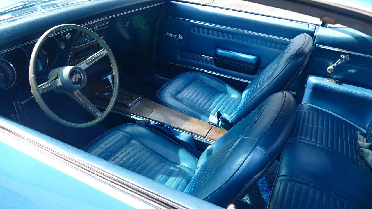 1968 Pontiac Firebird 1st Gen - Image 23 of 31