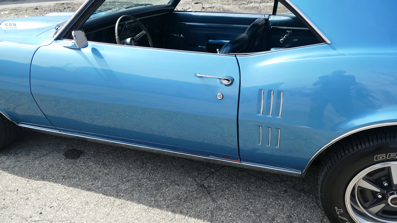 1968 Pontiac Firebird 1st Gen - Image 18 of 31
