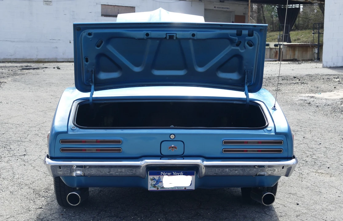 1968 Pontiac Firebird 1st Gen - Image 17 of 31