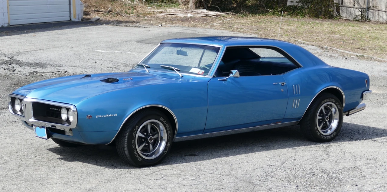 1968 Pontiac Firebird 1st Gen - Image 8 of 31