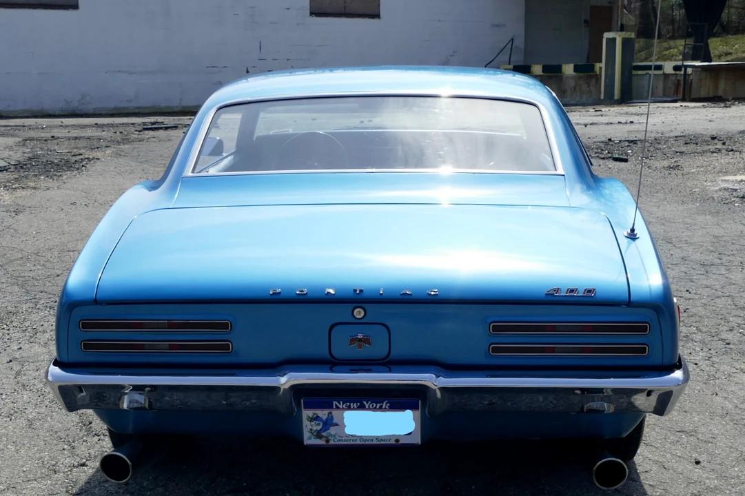 1968 Pontiac Firebird 1st Gen - Image 11 of 31