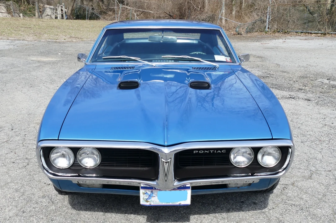 1968 Pontiac Firebird 1st Gen - Image 6 of 31