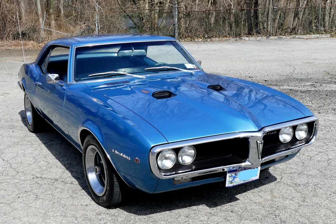 1968 Pontiac Firebird 1st Gen - Image 5 of 31