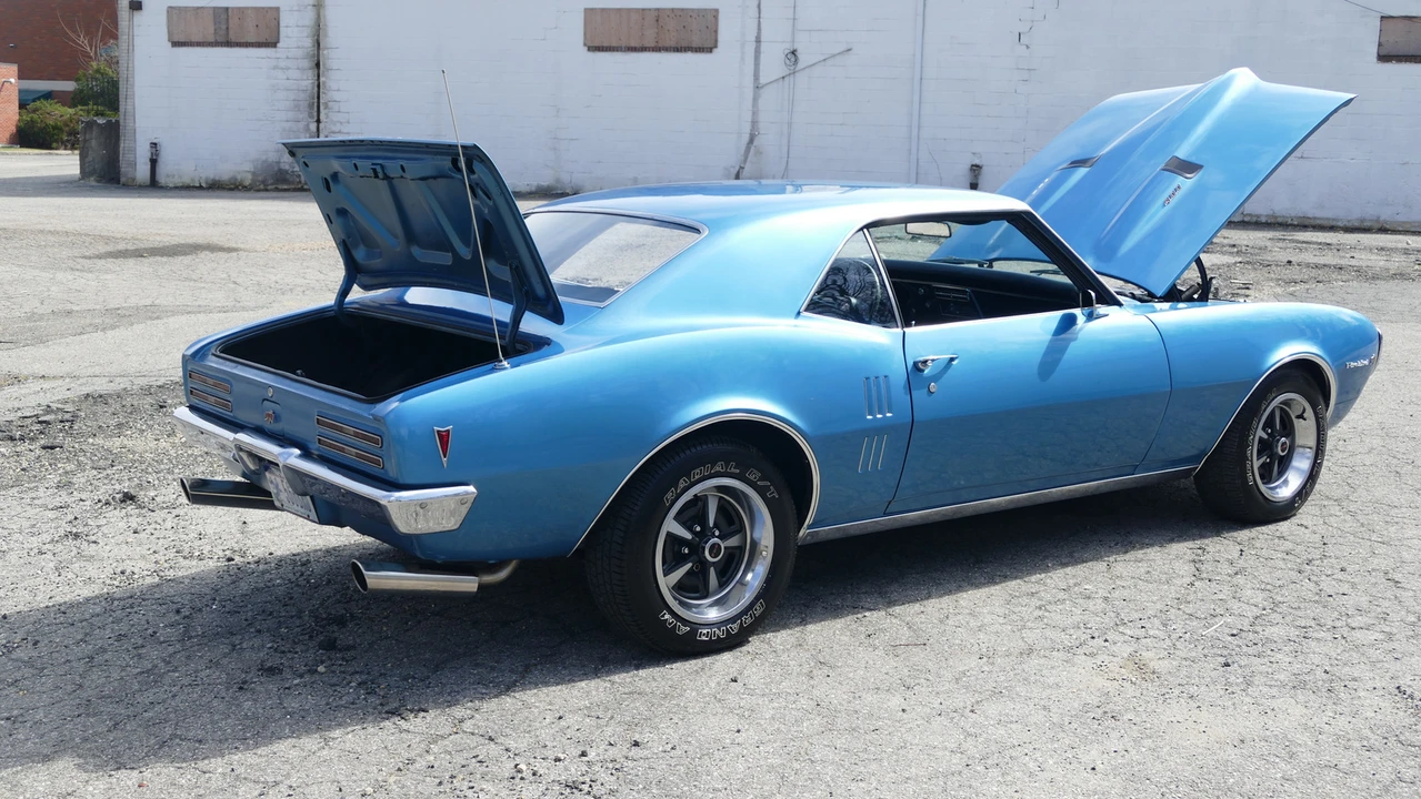1968 Pontiac Firebird 1st Gen - Image 16 of 31