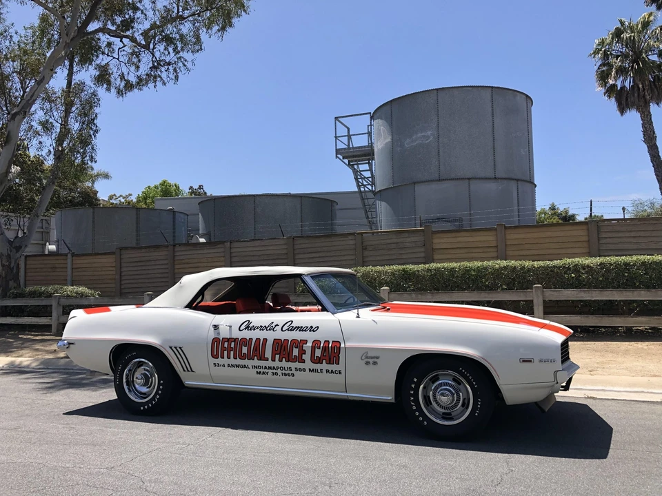 1969 Chevrolet Camaro SS 1st Gen - Image 25 of 31