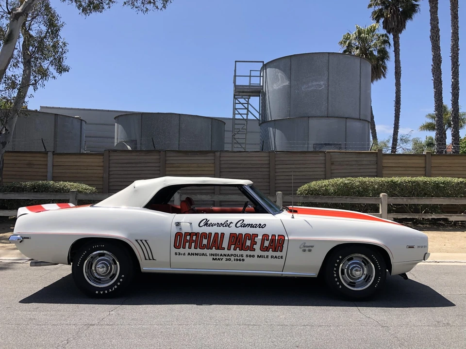 1969 Chevrolet Camaro SS 1st Gen - Image 26 of 31