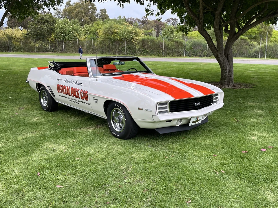 1969 Chevrolet Camaro SS 1st Gen - Image 2 of 31