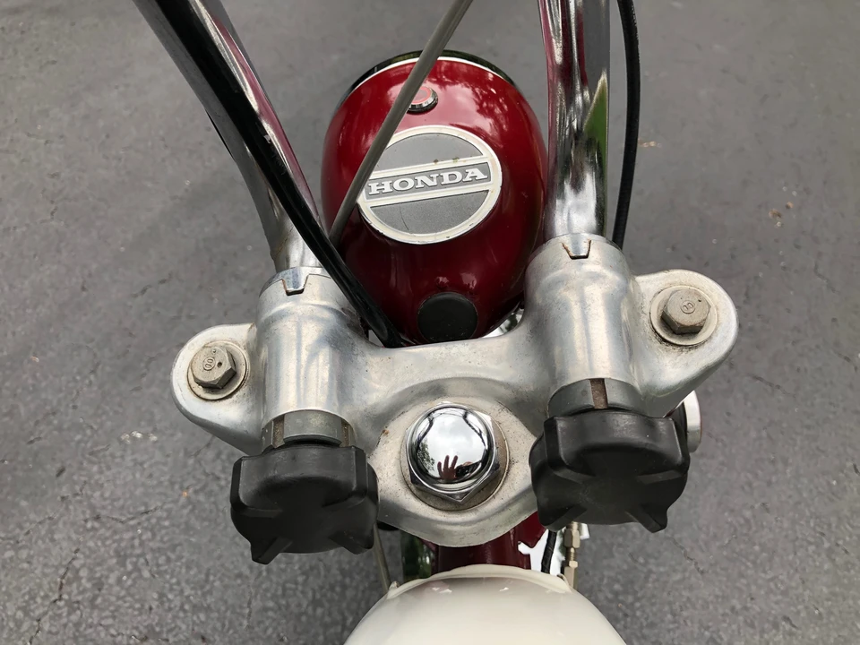 1970 Honda Z50 - Image 8 of 23