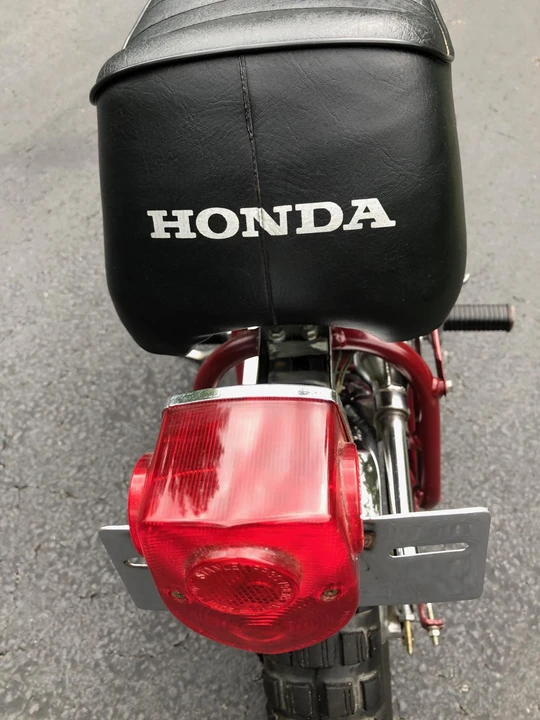 1970 Honda Z50 - Image 16 of 23